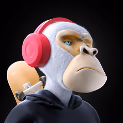 Gaming Ape Club #2340