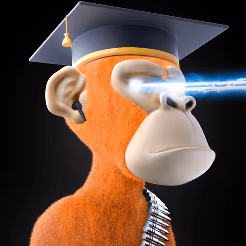 Gaming Ape Club #5529