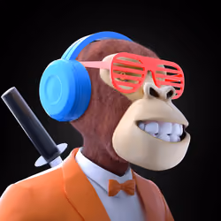 Gaming Ape Club #5801