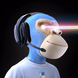 Gaming Ape Club #3340