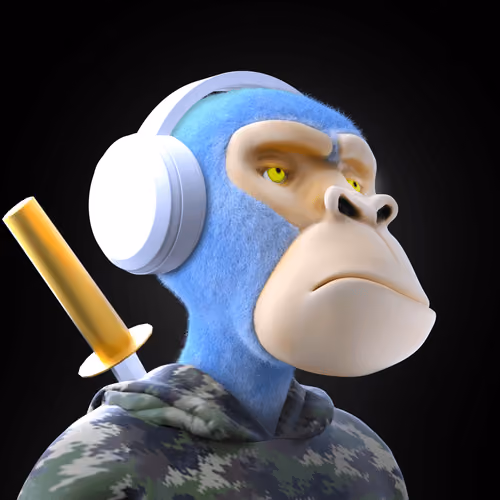 Gaming Ape Club #96