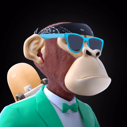 Gaming Ape Club #2189