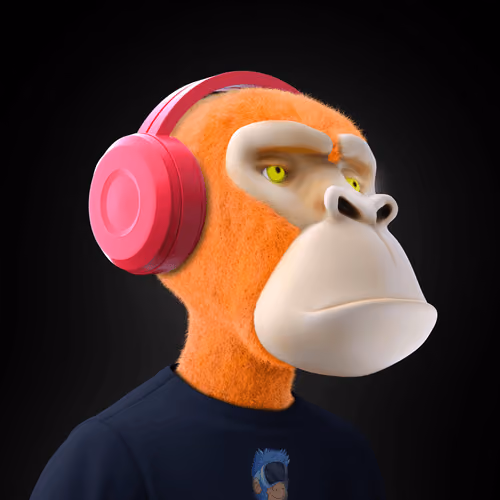 Gaming Ape Club #6308