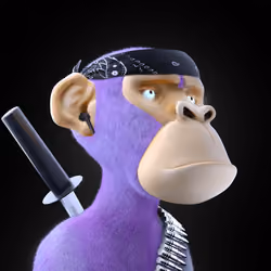 Gaming Ape Club #5831