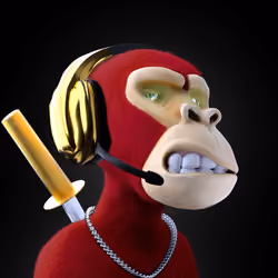 Gaming Ape Club #2492