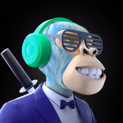 Gaming Ape Club #2679