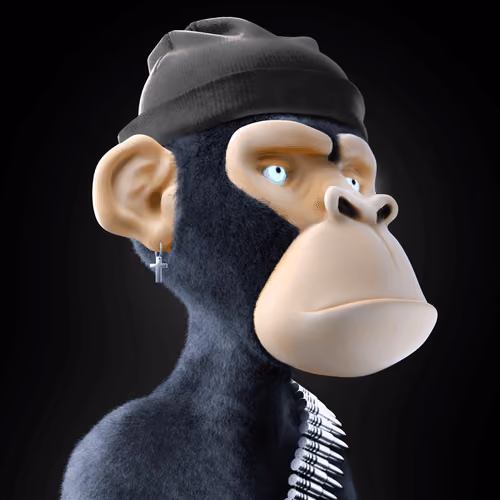 Gaming Ape Club #4093