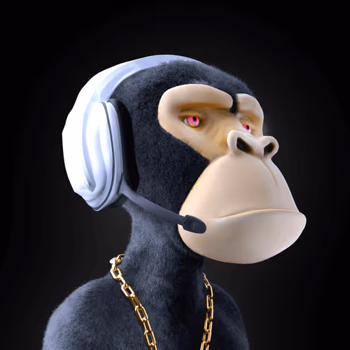 Gaming Ape Club #19