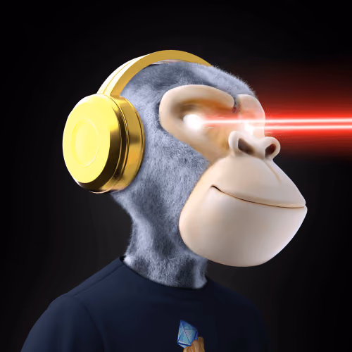 Gaming Ape Club #6411