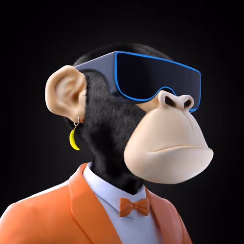Gaming Ape Club #4023