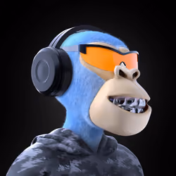 Gaming Ape Club #2676