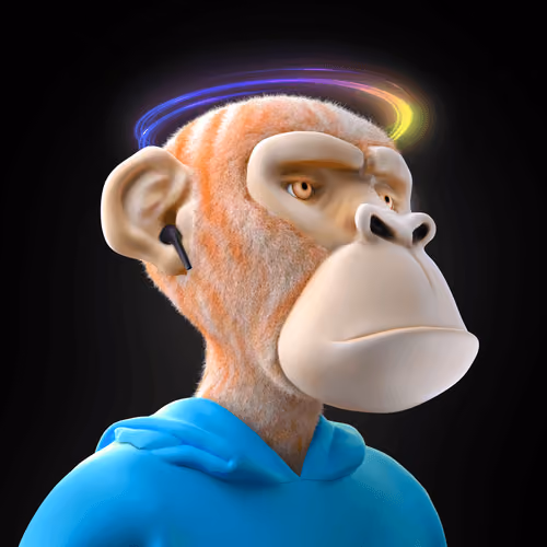 Gaming Ape Club #4387