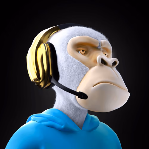Gaming Ape Club #2081