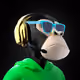 6057