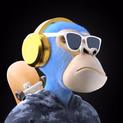 Gaming Ape Club #5333