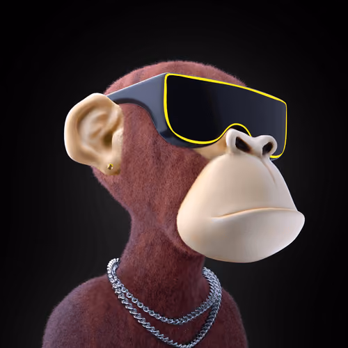 Gaming Ape Club #5158