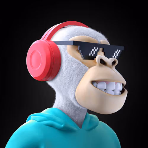 Gaming Ape Club #6409