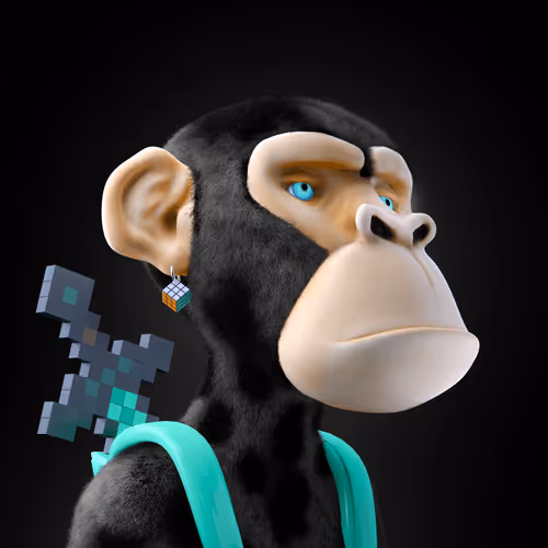 Gaming Ape Club #463