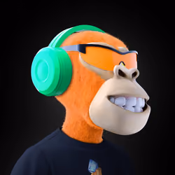 Gaming Ape Club #2701