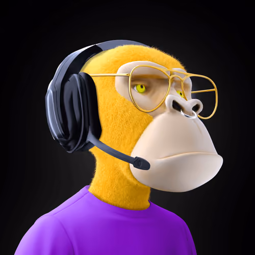 Gaming Ape Club #2438