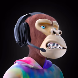 Gaming Ape Club #3827