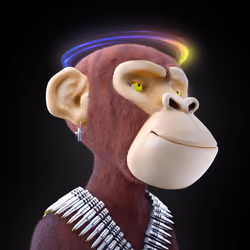 Gaming Ape Club #3343