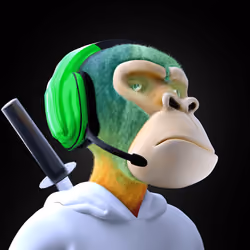 Gaming Ape Club #4081
