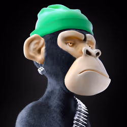 Gaming Ape Club #1124
