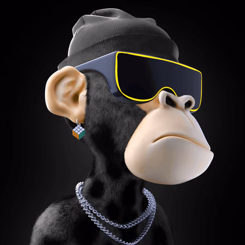 Gaming Ape Club #6343