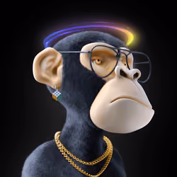 Gaming Ape Club #754