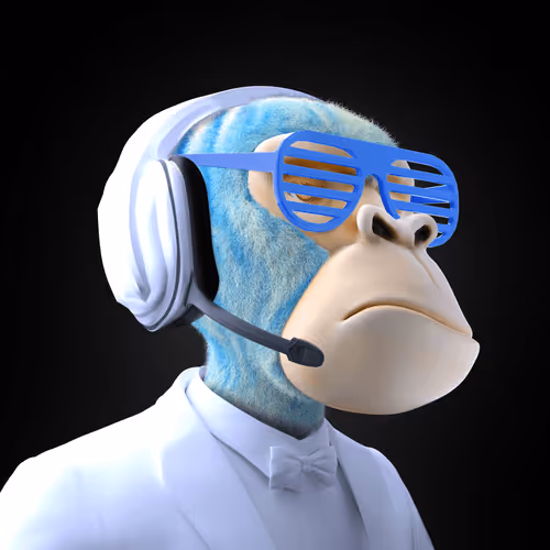 Gaming Ape Club #3330