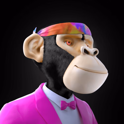 Gaming Ape Club #1562