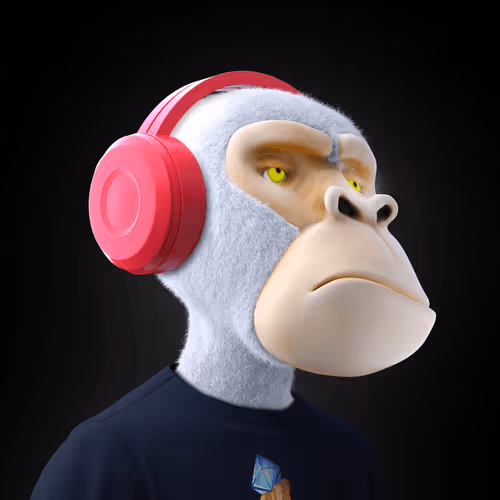 Gaming Ape Club #5998