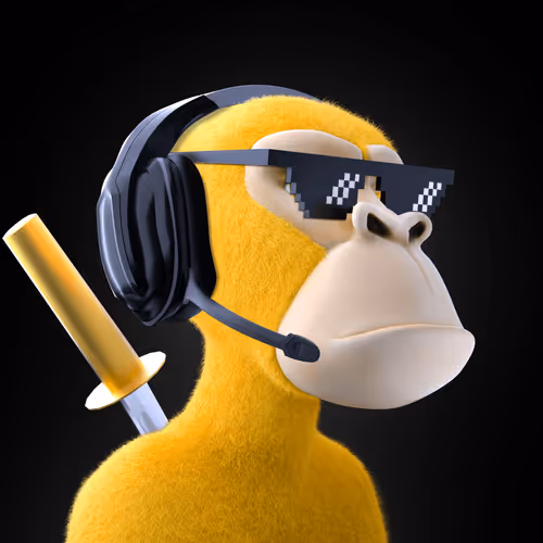 Gaming Ape Club #6123