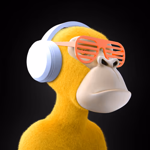 Gaming Ape Club #2144
