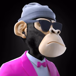 Gaming Ape Club #3565