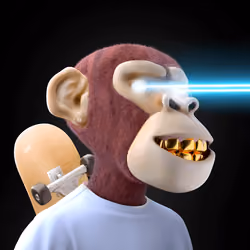 Gaming Ape Club #5209