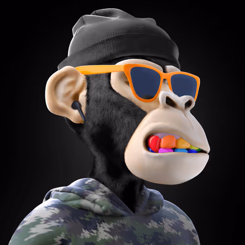 Gaming Ape Club #5479