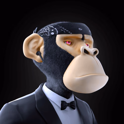 Gaming Ape Club #5317