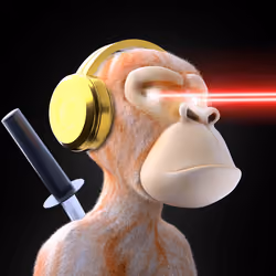 Gaming Ape Club #4541