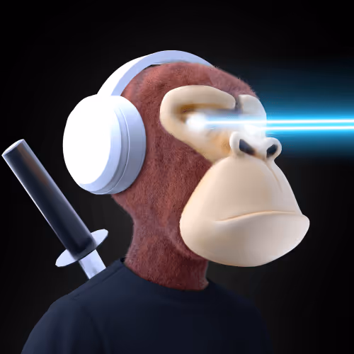 Gaming Ape Club #6107
