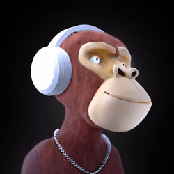 Gaming Ape Club #4747