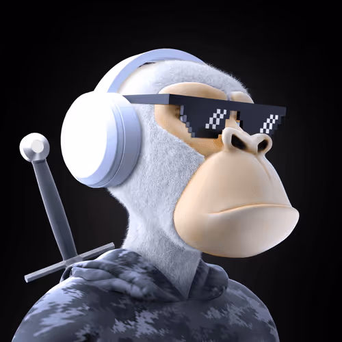Gaming Ape Club #4332