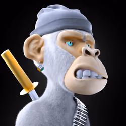 Gaming Ape Club #3293