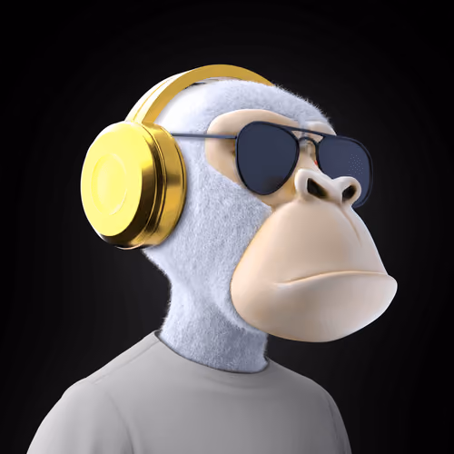 Gaming Ape Club #5137