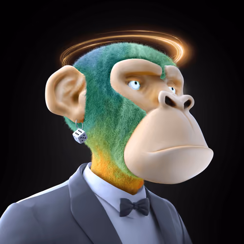 Gaming Ape Club #960