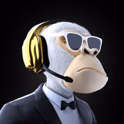 Gaming Ape Club #4534