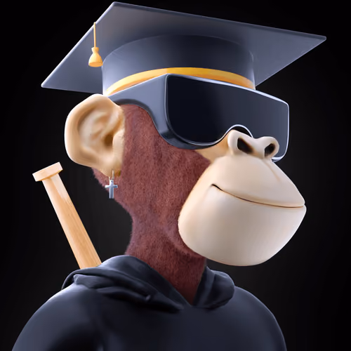 Gaming Ape Club #6385