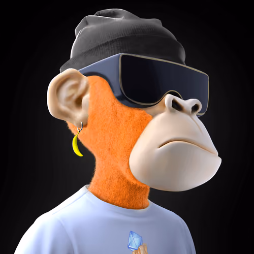 Gaming Ape Club #6538