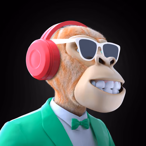 Gaming Ape Club #5036